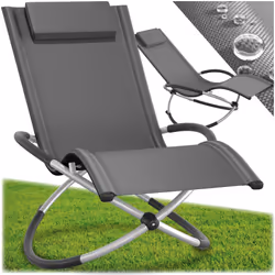TecTake 404995, Grigio