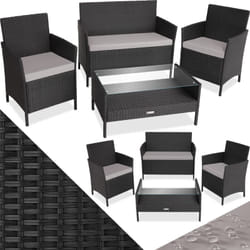 Set da giardino in rattan Madeira - arredo giardino, mobili da giardino, salotto da giardino