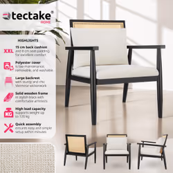 TecTake 405312 poltrona