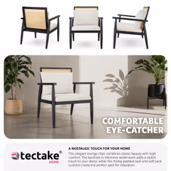TecTake 405312 poltrona - Vista aggiuntiva 5