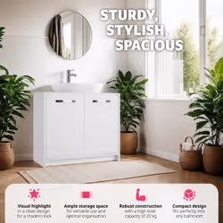 TecTake 405367 arredo bagno