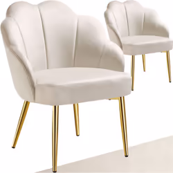 Un tocco di design nella tua casa, poltrona cocktail design con schienale Scopri la poltrona cocktail Hellen di tectake. Nel  ...