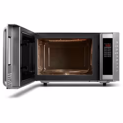 MEDION MD 17495 Grigio Microonde combinato Superficie piana 23 L 800 W - Vista aggiuntiva 4