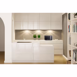 MEDION MD 17495 Grigio Microonde combinato Superficie piana 23 L 800 W - Vista aggiuntiva 5