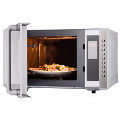 MEDION MD 17495 Grigio Microonde combinato Superficie piana 23 L 800 W - Vista aggiuntiva 6