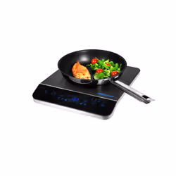 MEDION MD 17595 Nero Superficie piana Piano cottura a induzione 1 Fornello(i) - Vista aggiuntiva 2