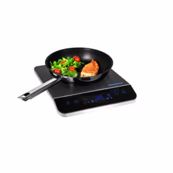 MEDION MD 17595 Nero Superficie piana Piano cottura a induzione 1 Fornello(i) - Vista aggiuntiva 4