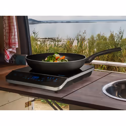 MEDION MD 17595 Nero Superficie piana Piano cottura a induzione 1 Fornello(i) - Vista aggiuntiva 8