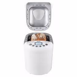 MEDION MD 11011, 1 kg, Partenza differita, Timer, Funzione mantieni al caldo, 550 W, Bianco