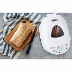 MEDION MD 11011 macchina per il pane 550 W Bianco