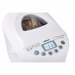 MEDION MD 11011 macchina per il pane 550 W Bianco - Vista aggiuntiva 4
