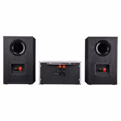 MEDION LIFE P85003 Microsistema audio per la casa 30 W Nero, Argento - Vista aggiuntiva 3