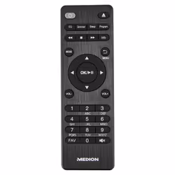 MEDION LIFE P85003 Microsistema audio per la casa 30 W Nero, Argento - Vista aggiuntiva 6