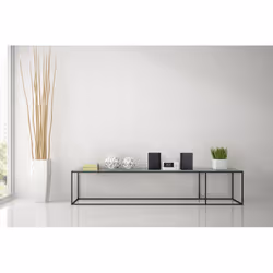 MEDION LIFE P85003 Microsistema audio per la casa 30 W Nero, Argento - Vista aggiuntiva 7