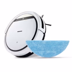 MEDION 50067666, Senza sacchetto, Bianco, Rotondo, Plastica, 0,3 L, 65 dB