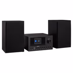 MEDION LIFE P85003 Microsistema audio per la casa 30 W Nero - Vista aggiuntiva 3