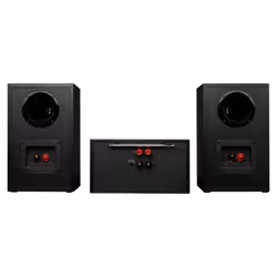 MEDION LIFE P85003 Microsistema audio per la casa 30 W Nero - Vista aggiuntiva 4