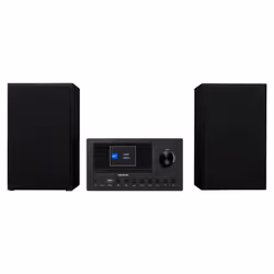 MEDION LIFE P85003 Microsistema audio per la casa 30 W Nero - Vista aggiuntiva 5