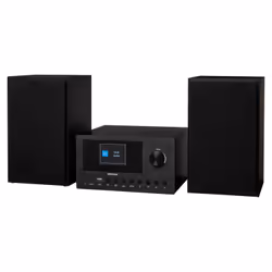 MEDION LIFE P85003 Microsistema audio per la casa 30 W Nero - Vista aggiuntiva 6