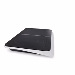MEDION MD 18493 Nero, Bianco Superficie piana 60 cm Piano cottura a induzione 2 Fornello(i)