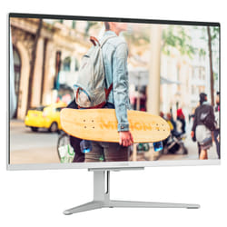 MEDION AKOYA E23301 AMD Athlon 300U 23.8" 8GB 256GB SSD Win11 Home Argento