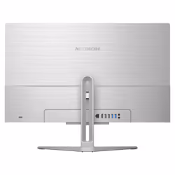 MEDION AKOYA E23301 AMD Athlon 300U 23.8" 8GB 256GB SSD Win11 Home Argento