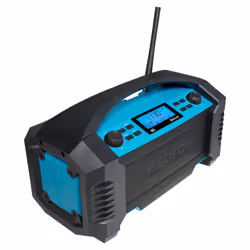 MEDION LIFE E66050 Cantiere Analogico e digitale Nero, Blu - Vista aggiuntiva 4