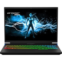 ERAZER Major X10 (MD 62501) Intel® Core™ i7 i7-12700H Computer portatile 40,6 cm (16") Quad HD+ 16 GB DDR5-SDRAM 1 TB SSD Intel Arc A730M Wi-Fi 6 (802.11ax) Windows 11 Home Advanced Nero