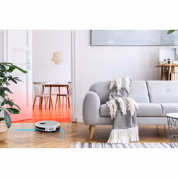 MEDION X21 SW 0,25 L Sacchetto per la polvere Grigio, Bianco - Vista aggiuntiva 5