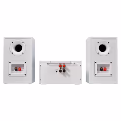 MEDION DAB+ LIFE P85003 Microsistema audio per la casa 30 W Bianco - Vista aggiuntiva 2