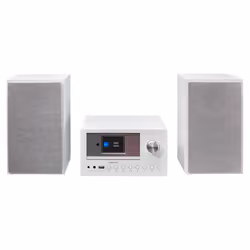 MEDION DAB+ LIFE P85003 Microsistema audio per la casa 30 W Bianco - Vista aggiuntiva 6