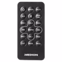 MEDION LIFE P61450 Nero 2.1 canali 120 W - Vista aggiuntiva 6
