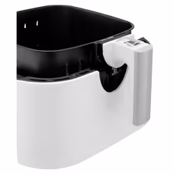 MEDION LIFE E40 XL Singolo 5,2 L Indipendente Friggitrice ad aria calda Bianco - Vista aggiuntiva 4