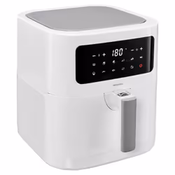 MEDION LIFE E40 XL Singolo 5,2 L Indipendente Friggitrice ad aria calda Bianco - Vista aggiuntiva 6