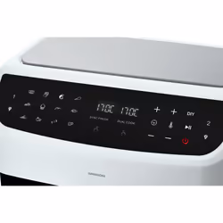 MEDION LIFE P20 Doppia 8,7 L 2600 W Friggitrice ad aria calda Bianco - Vista aggiuntiva 7