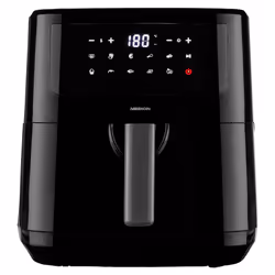 MEDION LIFE P10 XL Singolo 6,8 L 2150 W Friggitrice ad aria calda Nero - Vista aggiuntiva 5