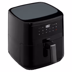MEDION LIFE P10 XL Singolo 6,8 L 2150 W Friggitrice ad aria calda Nero - Vista aggiuntiva 7