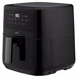 MEDION LIFE P10 XL Singolo 6,8 L 2150 W Friggitrice ad aria calda Nero - Vista aggiuntiva 8