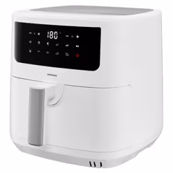 MEDION LIFE P10 XL Singolo 6,8 L 2150 W Friggitrice ad aria calda Bianco - Vista aggiuntiva 7