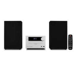 MEDION LIFE E64482 Microsistema audio per la casa 30 W Nero, Grigio