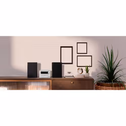 MEDION LIFE E64482 Microsistema audio per la casa 30 W Nero, Grigio