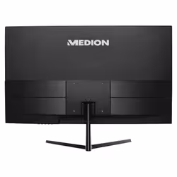 MEDION AKOYA P52218 Monitor PC 55,9 cm (22") 1920 x 1080 Pixel Full HD LCD Nero - Vista aggiuntiva 4
