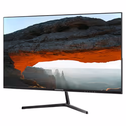 MEDION AKOYA P52218 Monitor PC 55,9 cm (22") 1920 x 1080 Pixel Full HD LCD Nero - Vista aggiuntiva 7