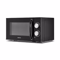 MEDION MD 15644 Nero Solo microonde Superficie piana 17 L 700 W