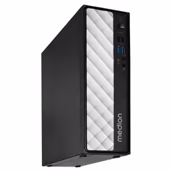 MEDION T80 MINI PC i5-12450H 16GB 512GB SSD Nero, Grigio
