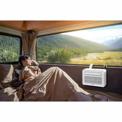 MEDION LIFE P502 condizionatore portatile 63 dB Bianco