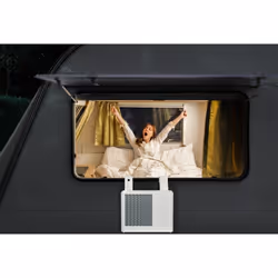 MEDION LIFE P502 condizionatore portatile 63 dB Bianco