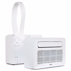 MEDION LIFE P502 condizionatore portatile 63 dB Bianco - Vista aggiuntiva 5
