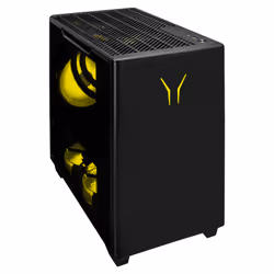Erazer Bandit P20 Intel® Core™ i7 i7-14700 32 GB DDR5-SDRAM 1 TB SSD NVIDIA GeForce RTX 4060 Windows 11 Tower PC Nero