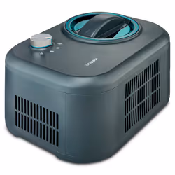 MEDION MD 10169 Gelatiera compressore 1 L 100 W Blu - Vista aggiuntiva 4